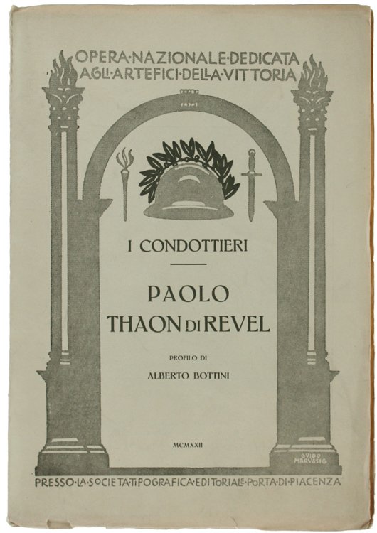 PAOLO THAON DI REVEL