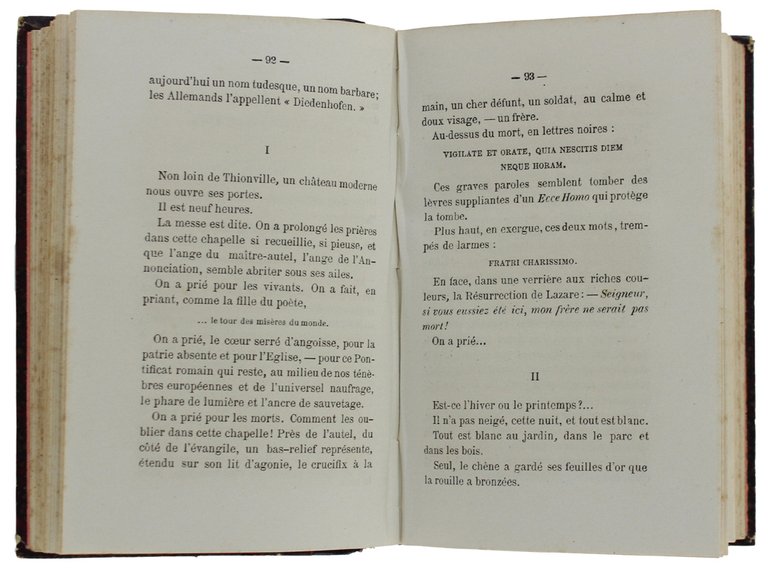 PAR MONTS ET PAR VAUX.