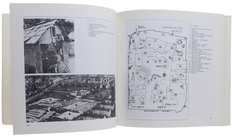 PARCHI URBANI E CAMPI GIOCO.