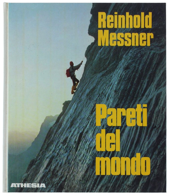 PARETI DEL MONDO. Storia - vie - esperienze vissute