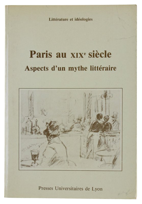 PARIS AU XIXe SIECLE