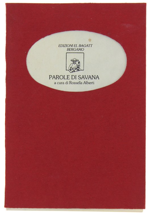 PAROLE DI SAVANA.