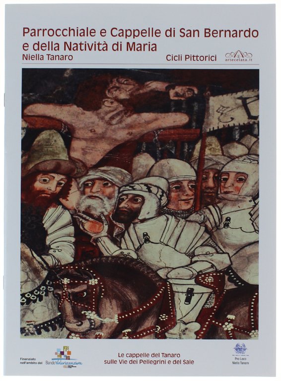 PARROCCHIALE E CAPPELLE DI SAN BERNARDO E DELLA NATIVITA' DI … | Immagine Gallery 2