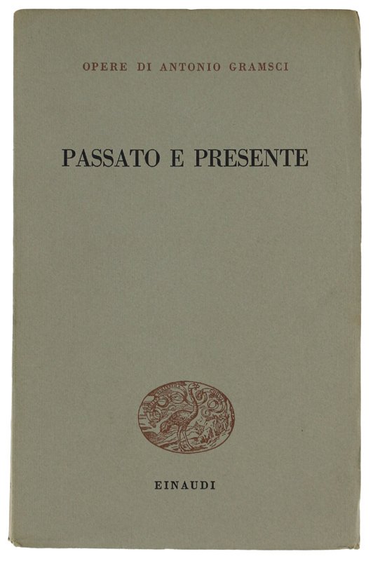 PASSATO E PRESENTE