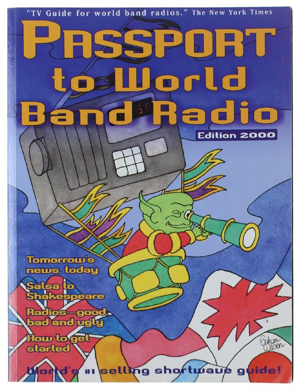 PASSPORT TO WORLD BAND RADIO. Edition 2000