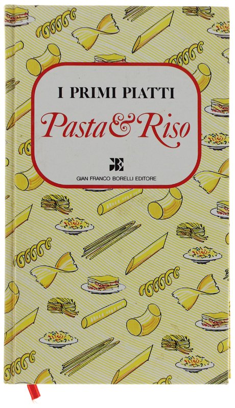PASTA E RISO.