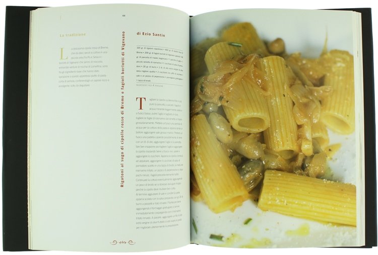 PASTA. Viaggio in Italia in compagnia di grandi chef.