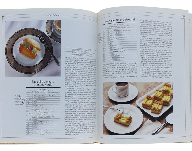 PASTICCERIA. Il piacere e l'arte in cucina. | Immagine Gallery 6