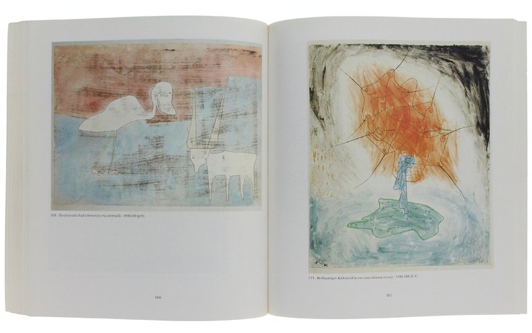 PAUL KLEE nelle collezioni private