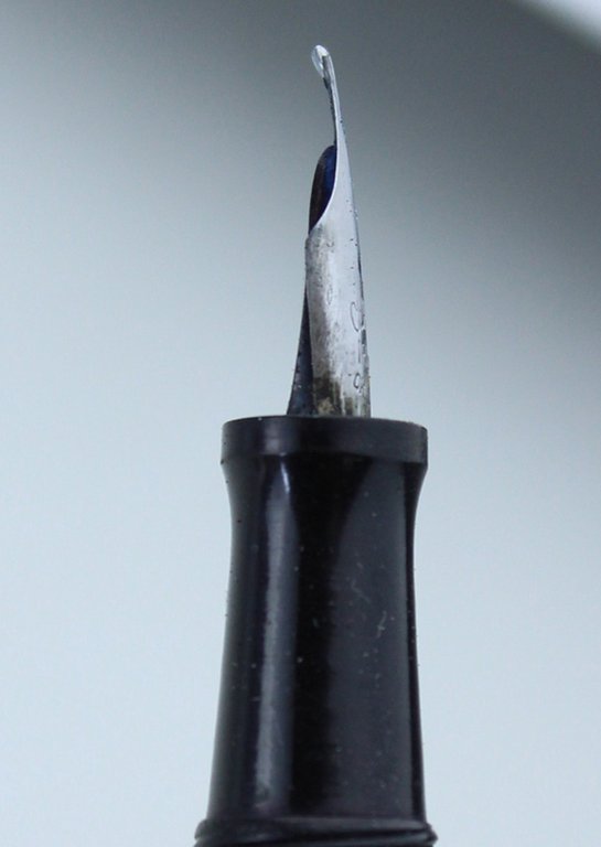 PECCO & C "Stilus" Stilografica vintage, pennino Iridium. Riepimento con …
