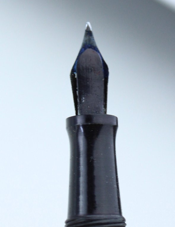 PECCO & C "Stilus" Stilografica vintage, pennino Iridium. Riepimento con …