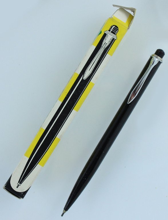 PELIKAN 50 Gunther Wagner PORTAMINA vintage (1950 ca.) nuova nell'astuccio …