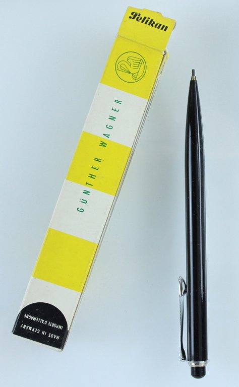 PELIKAN 50 Gunther Wagner PORTAMINA vintage (1950 ca.) nuova nell'astuccio …