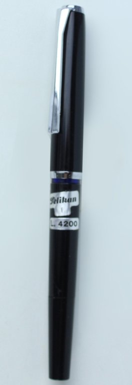 PELIKAN MK20 stilografica vintage, fountain pen, pennino oro, carica a …