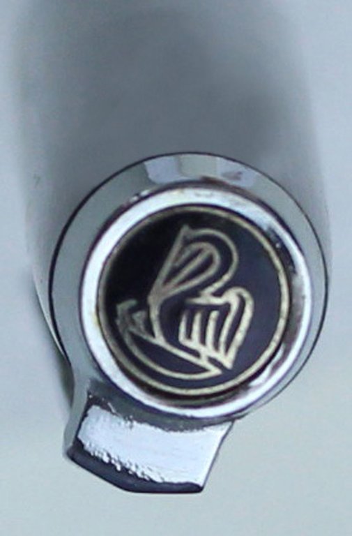 PELIKAN MK20 stilografica vintage, fountain pen, pennino oro, carica a …