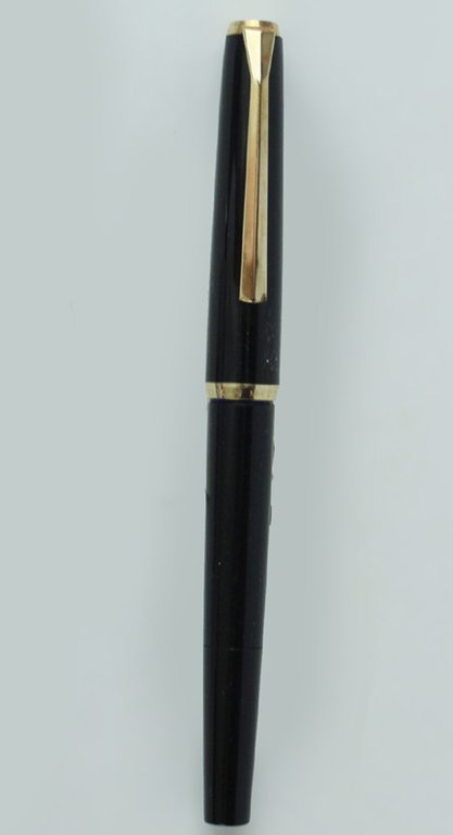 PELIKAN MK20 stilografica vintage, Fountain Pen, pennino oro, Fermaglio e … | Immagine Gallery 1
