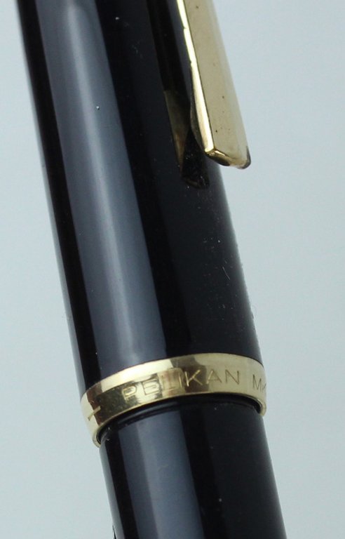 PELIKAN MK20 stilografica vintage, Fountain Pen, pennino oro, Fermaglio e …