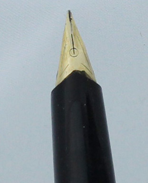 PELIKAN MK20 stilografica vintage, Fountain Pen, pennino oro, Fermaglio e …