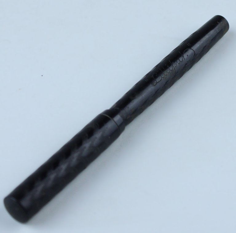 Penna stilografica "LILLIPUT" vintarge penino Oro carica con levetta (non …