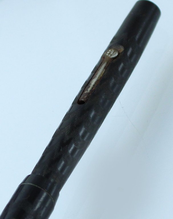 Penna stilografica "LILLIPUT" vintarge penino Oro carica con levetta (non …