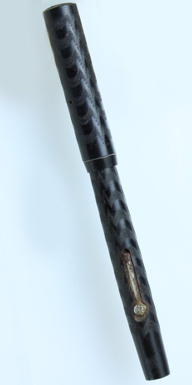 Penna stilografica "LILLIPUT" vintarge penino Oro carica con levetta (non …