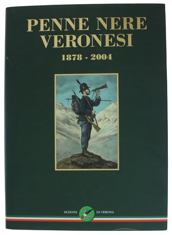 PENNE NERE VERONESI 1878-2004.