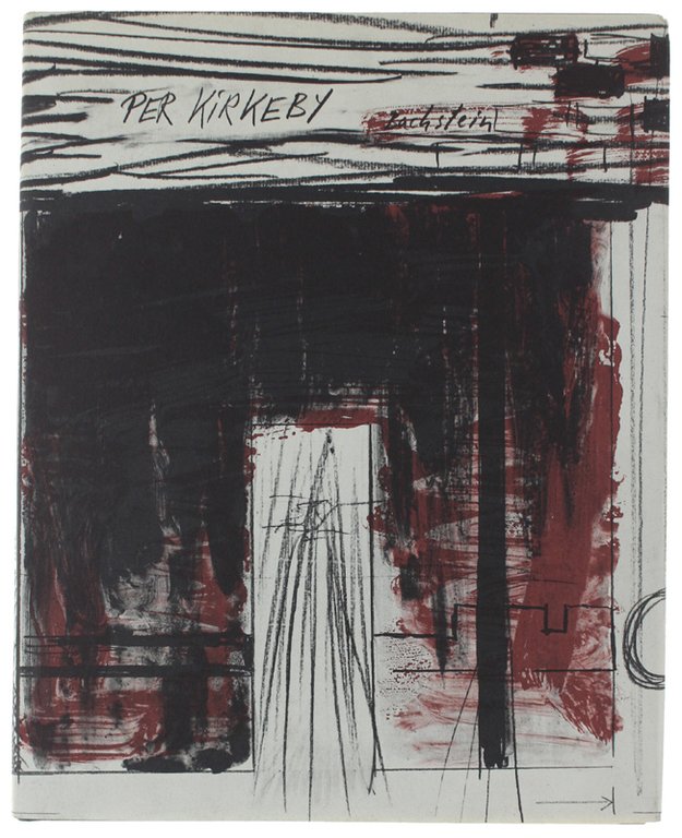 PER KIRKEBY. Kunstausstellung der Ruhrfestspiele Recklinghausen. 7. Mai bis 17. …