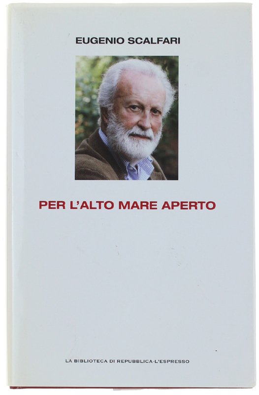 Per L'alto Mare Aperto Divina Commedia PER L'ALTO MARE APERTO. - Libro