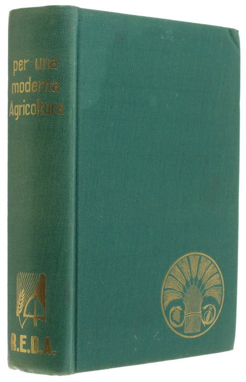 PER UNA MODERNA AGRICOLTURA. Dieci anni di assistenza tecnica ai …