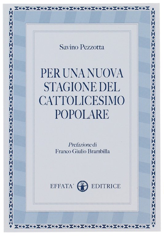 PER UNA NUOVA STAGIONE DEL CATTOLICESIMO POPOLARE. | Immagine Gallery 2