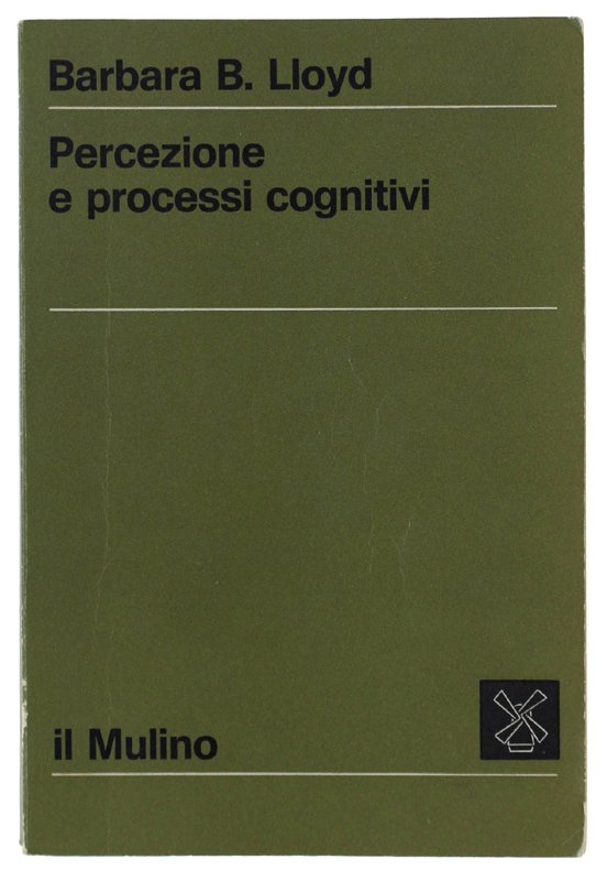 PERCEZIONE E PROCESSI COGNITIVI.