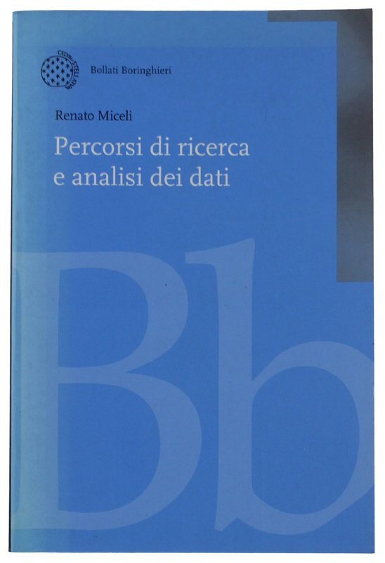 PERCORSI DI RICERCA E ANALISI DEI DATI