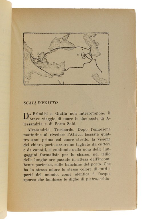 PERIPLO DI MITILENE [volume splendido: come nuovo]