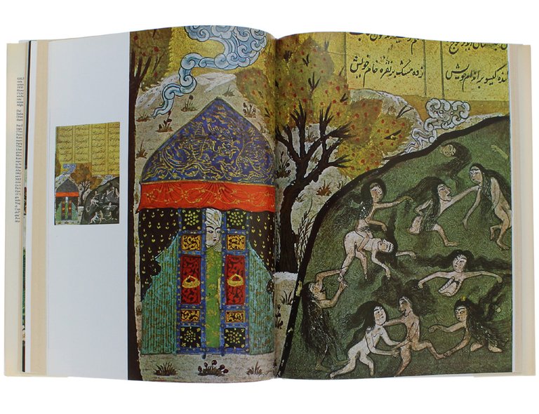 PERSIA - AMORE ED ARTE. Saggio sulle rappresentazioni erotiche e … | Immagine Gallery 6