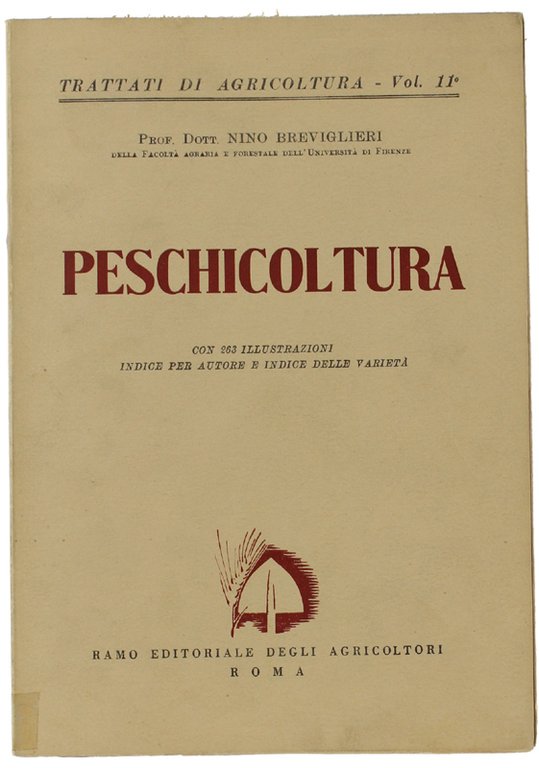 PESCHICOLTURA.