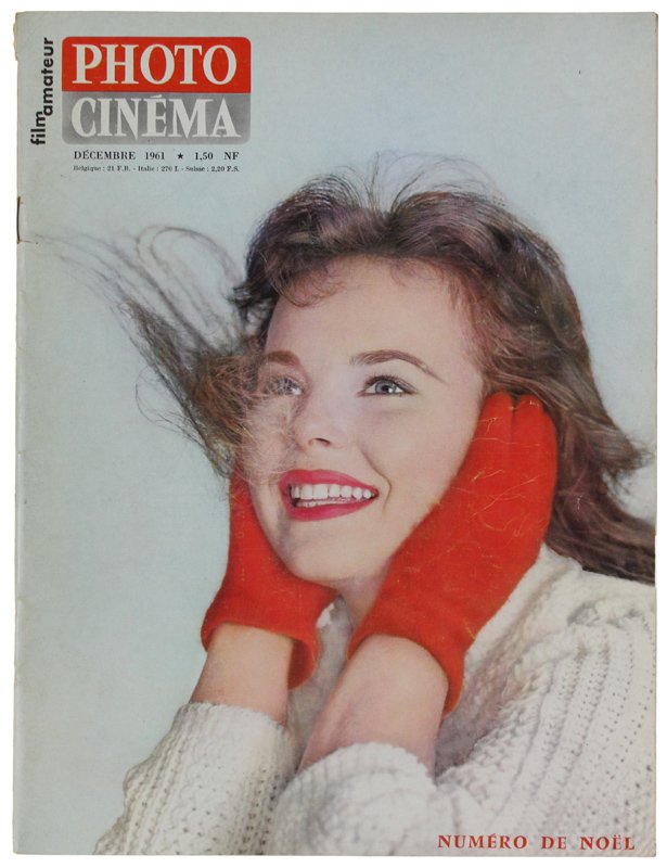 PHOTO CINEMA . Magazine de la photo et du cinéma …