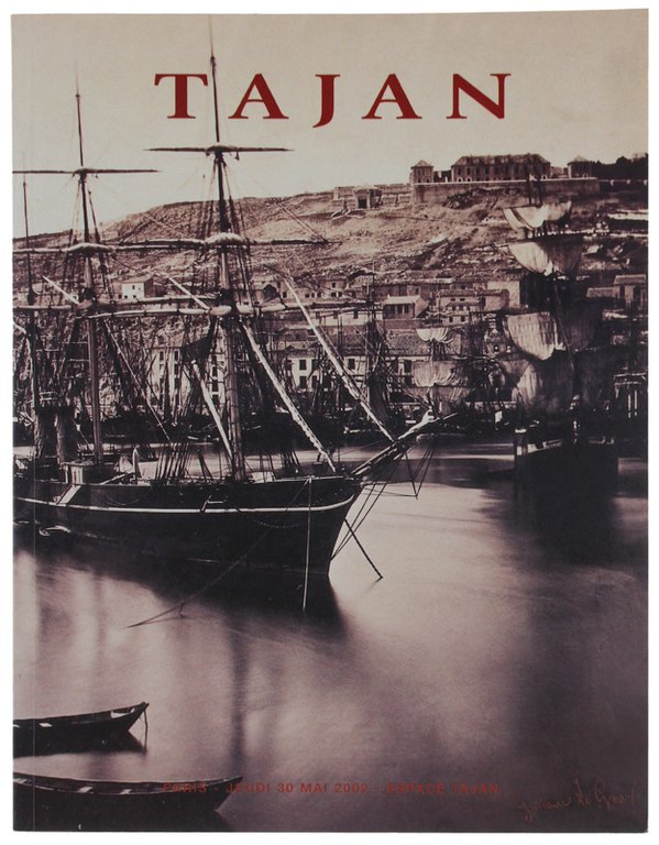 PHOTOGRAPHIES DES 19e ET 20e SIECLES. Jeudi 30 Mai 2002 …