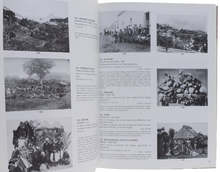 PHOTOGRAPHIES DES 19e ET 20e SIECLES. Jeudi 30 Mai 2002 …