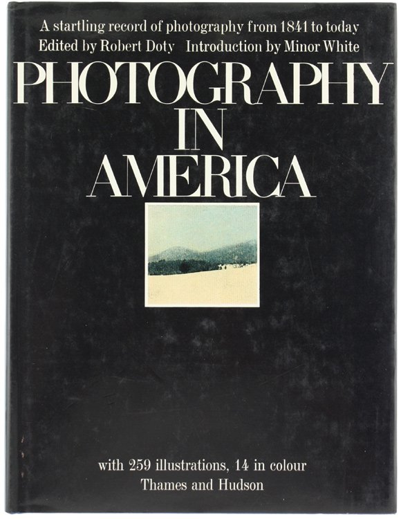 PHOTOGRAPHY IN AMERICA.