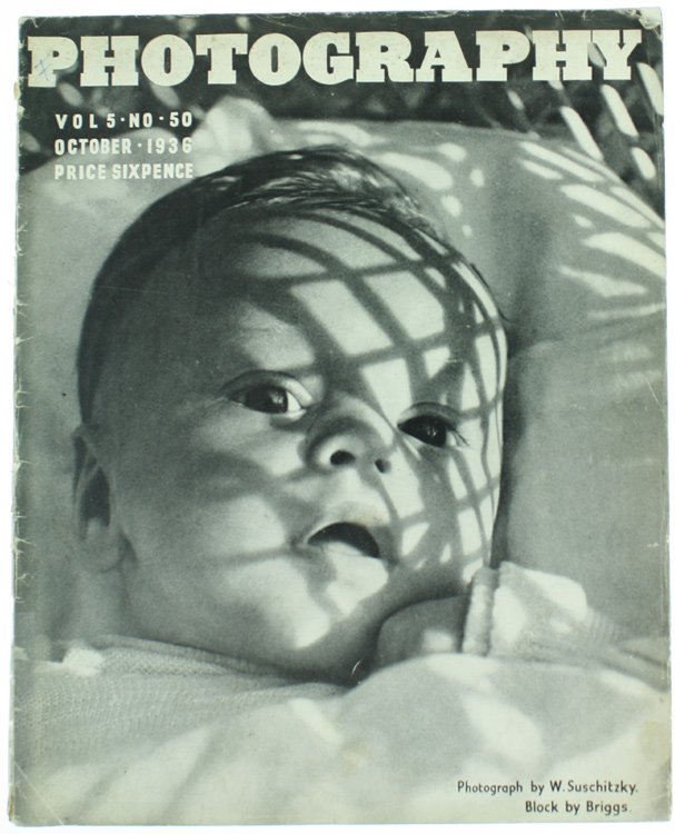 PHOTOGRAPHY. Vol. 5 No. 50 - October 1936.