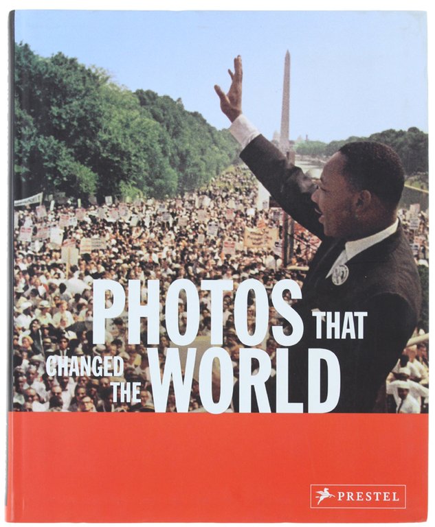 PHOTOS THAT CHANGED THE WORLD: The 20th Century.