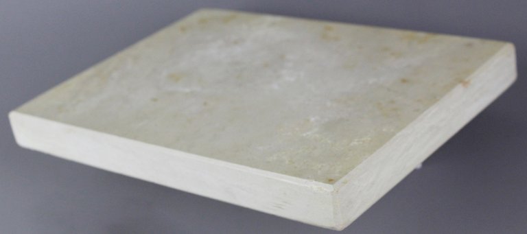 PIASTRELLA MARMO BIANCO AVORIO PIETRA NATURALE LASTRA MARMO BEIGE 20,5x12,5x2 …