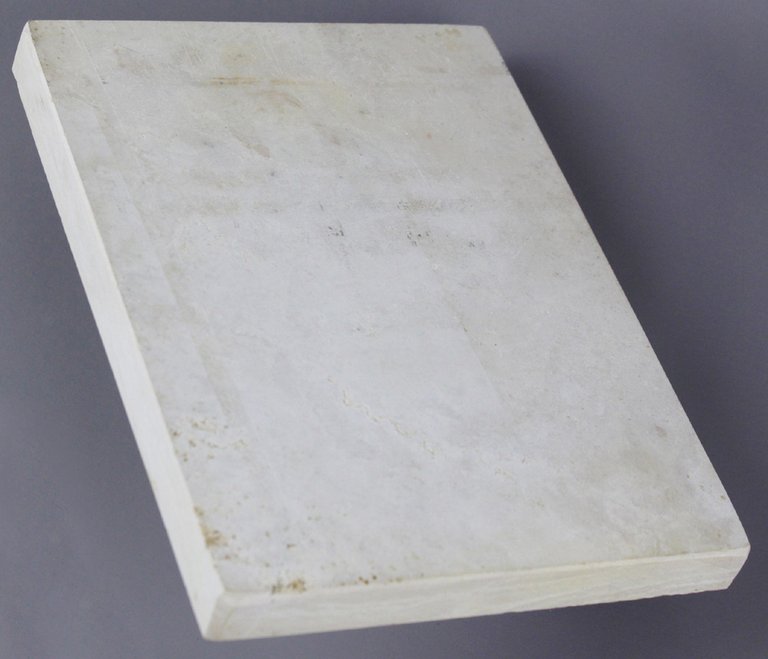 PIASTRELLA MARMO BIANCO AVORIO PIETRA NATURALE LASTRA MARMO BEIGE 20,5x12,5x2 …