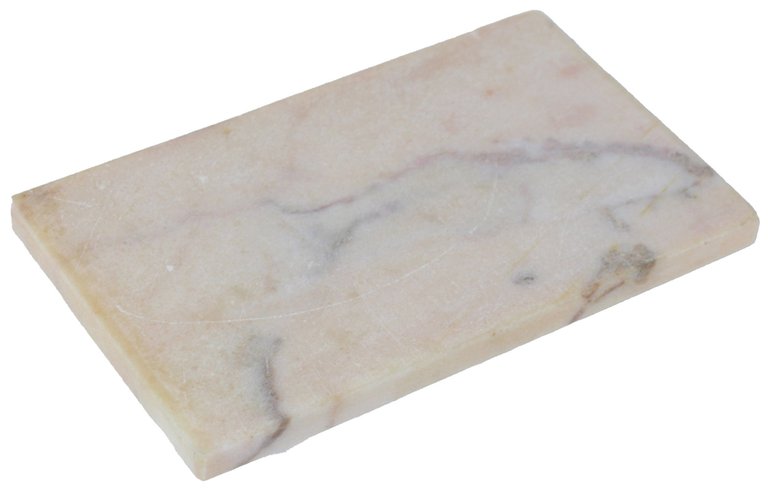 PIASTRELLA MARMO BIANCO AVORIO PIETRA NATURALE LASTRA MARMO ROSA CHIARO … | Immagine Gallery 4