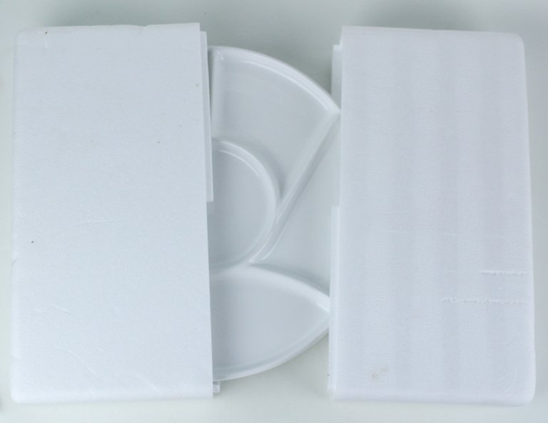 PIATTO ANTIPASTIERA CALVE' LISA BIONDI NUOVO NELL'IMBALLO ORIGINALE. Diam. cm …