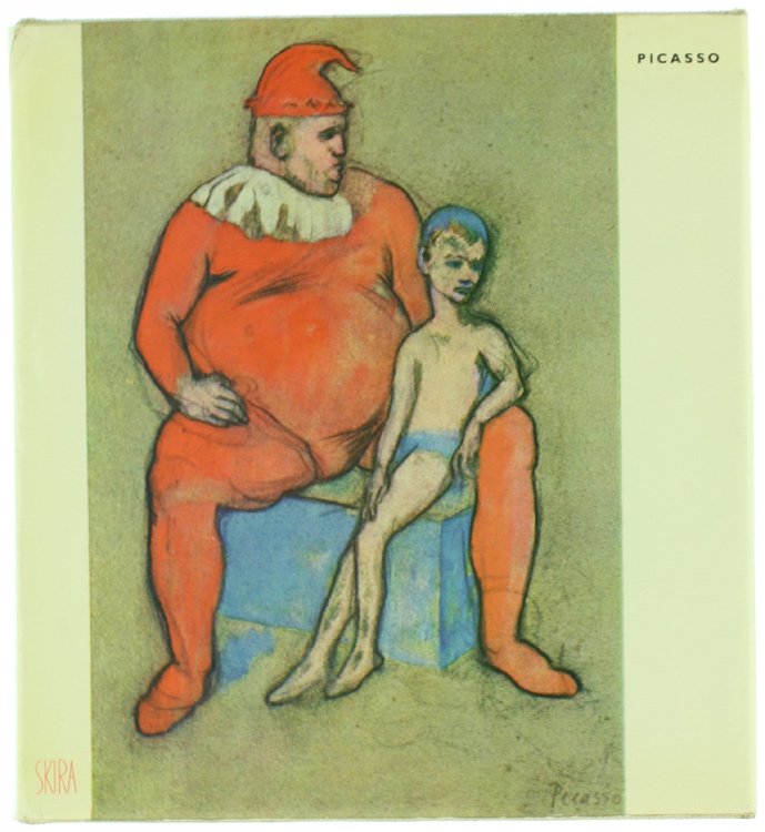 PICASSO. Biographical and Critical Studies