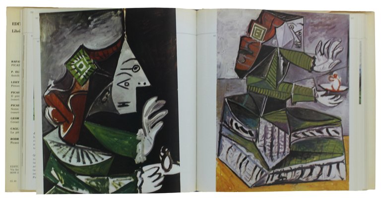 PICASSO DI BARCELLONA