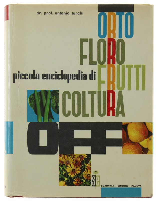 PICCOLA ENCICLOPEDIA DI ORTOFRUTTICOLTURA | Immagine principale