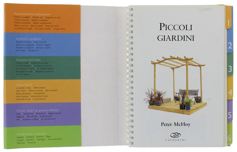 PICCOLI GIARDINI