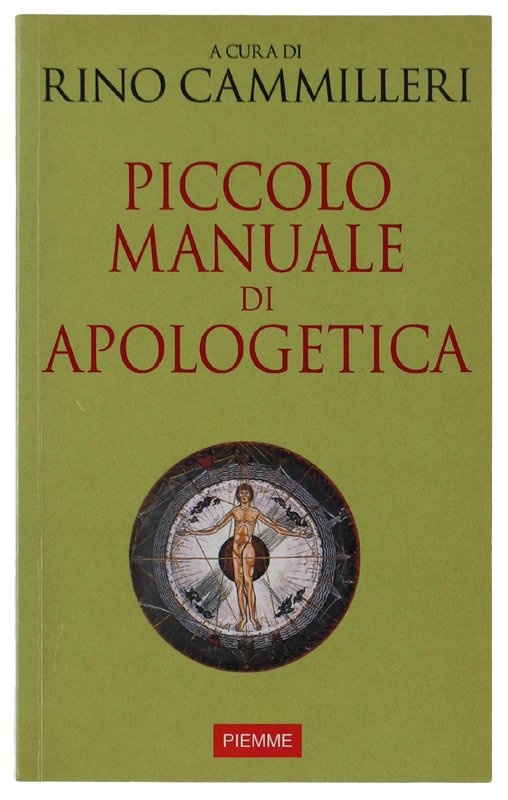 PICCOLO MANUALE DI APOLOGETICA